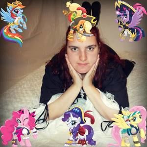 Meet your Posher, Marci